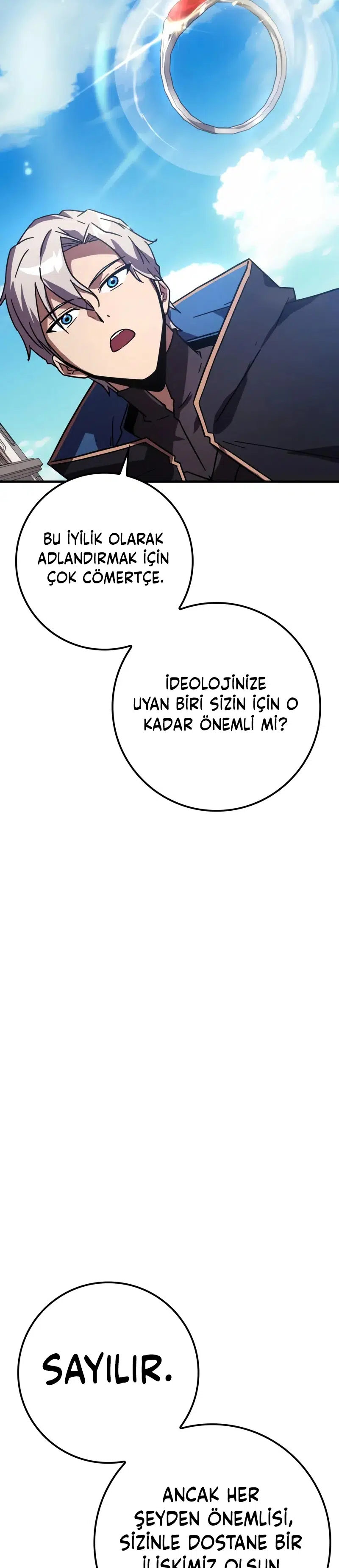 Sınırları Aşan Dahi Büyücü - Bölüm 31 Sayfa 23