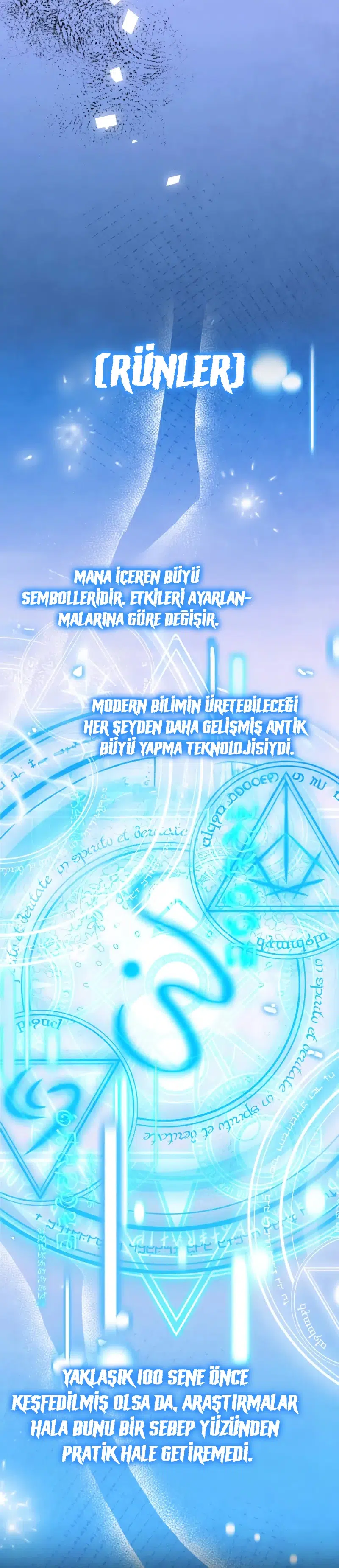 Sınırları Aşan Dahi Büyücü - Bölüm 31 Sayfa 30