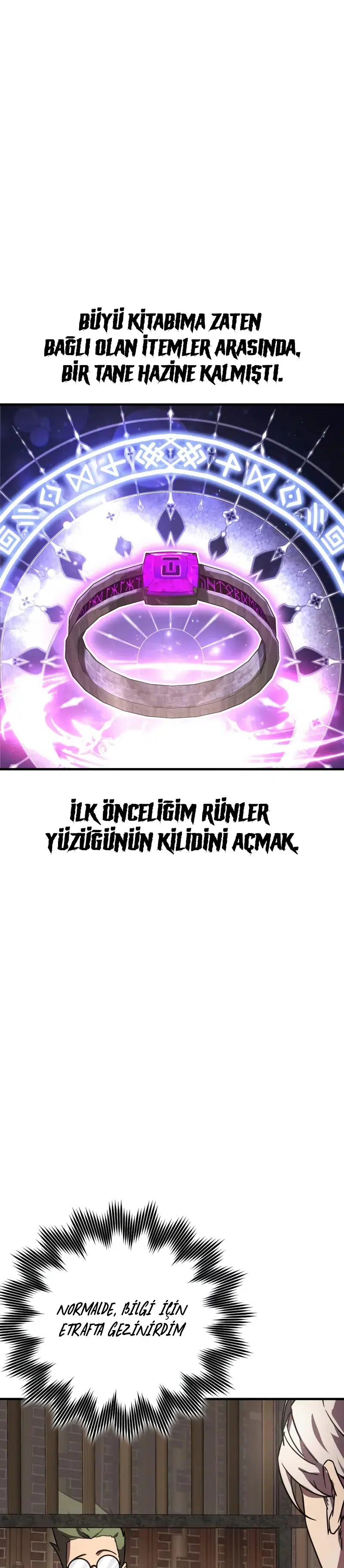Sınırları Aşan Dahi Büyücü - Bölüm 31 Sayfa 37