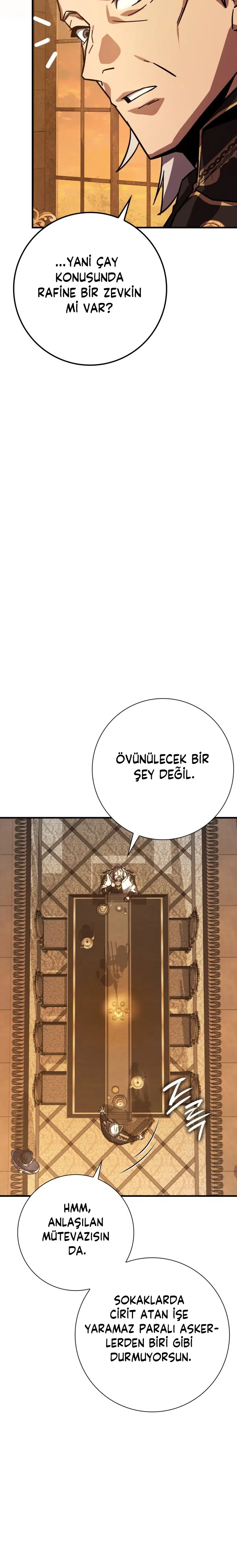Sınırları Aşan Dahi Büyücü - Bölüm 32 Sayfa 5