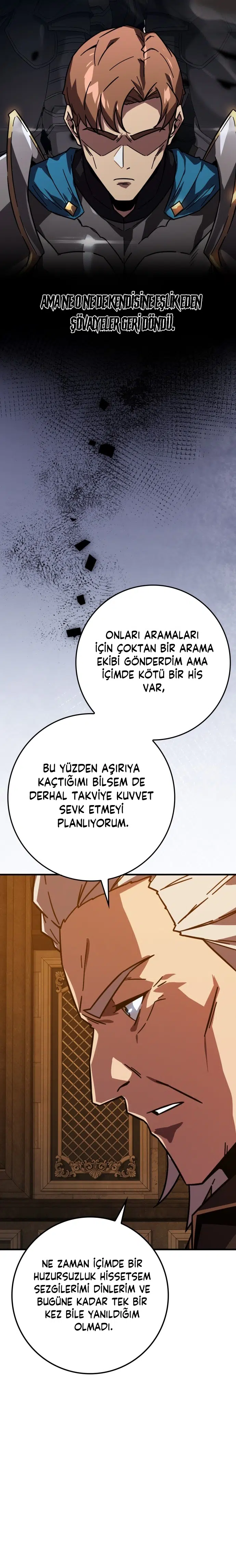 Sınırları Aşan Dahi Büyücü - Bölüm 32 Sayfa 7