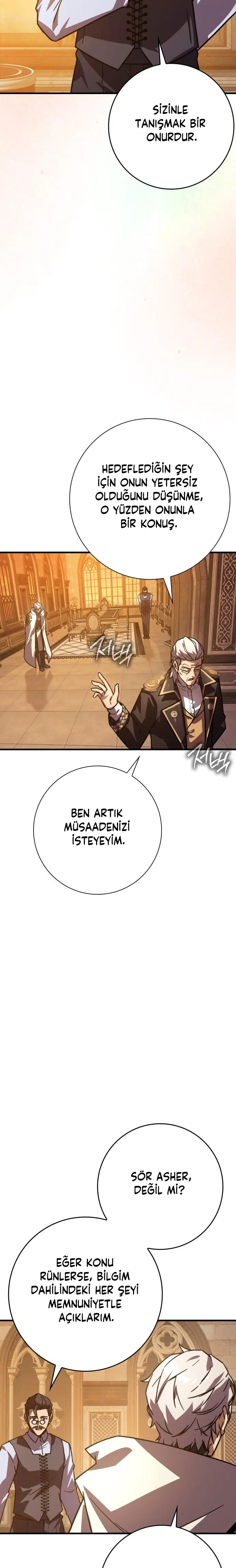 Sınırları Aşan Dahi Büyücü - Bölüm 32 Sayfa 12