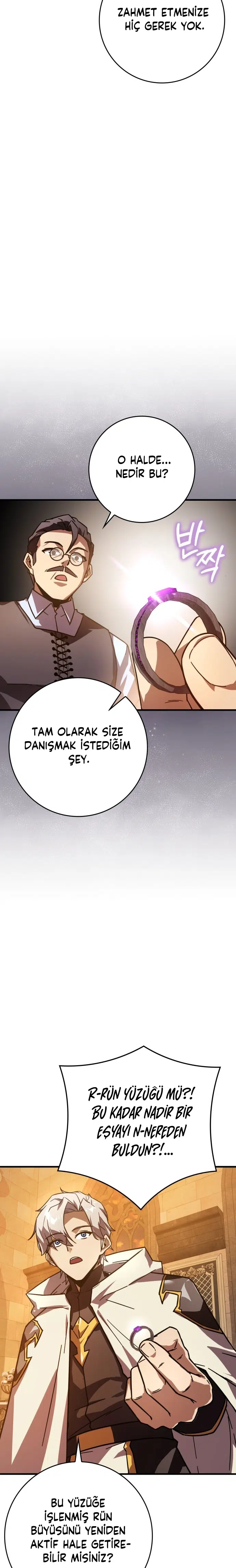 Sınırları Aşan Dahi Büyücü - Bölüm 32 Sayfa 13