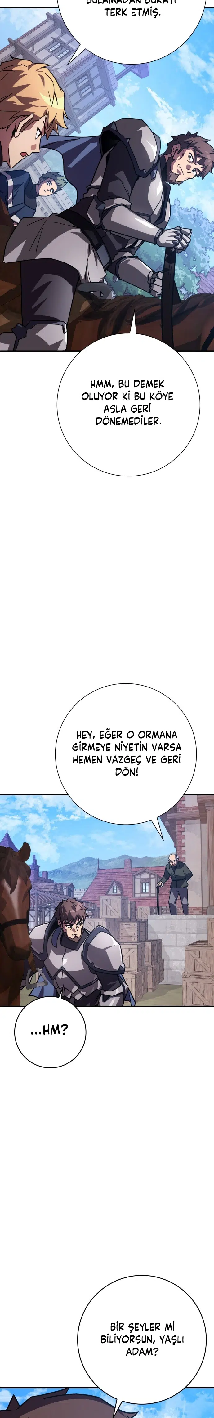 Sınırları Aşan Dahi Büyücü - Bölüm 32 Sayfa 23