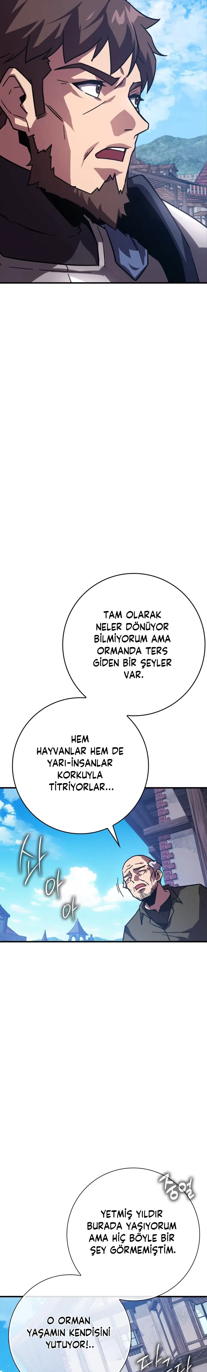 Sınırları Aşan Dahi Büyücü - Bölüm 32 Sayfa 24