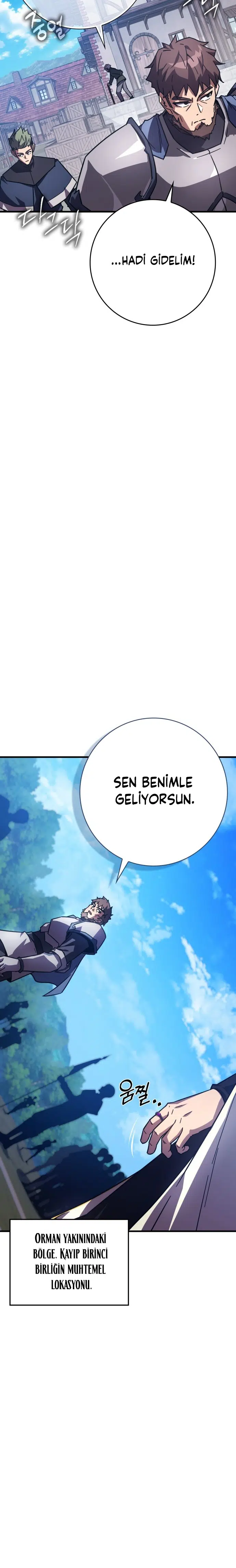 Sınırları Aşan Dahi Büyücü - Bölüm 32 Sayfa 25