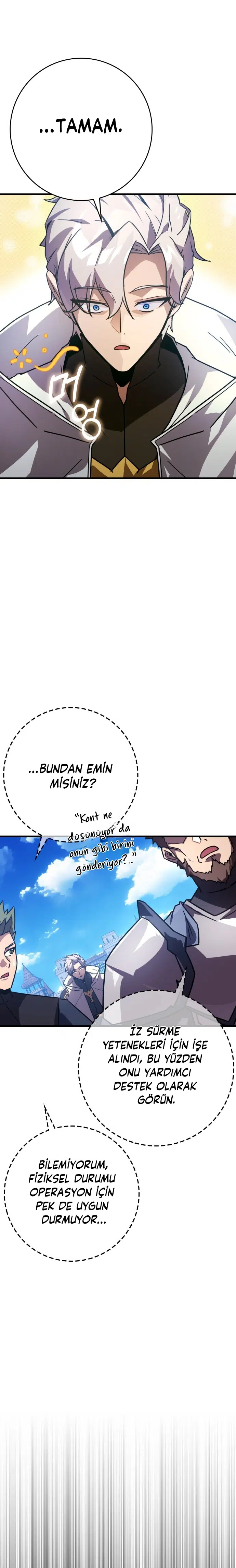 Sınırları Aşan Dahi Büyücü - Bölüm 32 Sayfa 26
