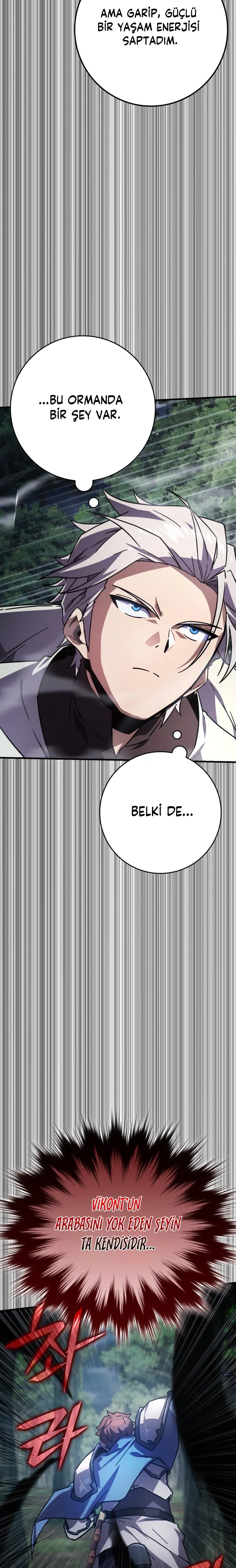 Sınırları Aşan Dahi Büyücü - Bölüm 33 Sayfa 4