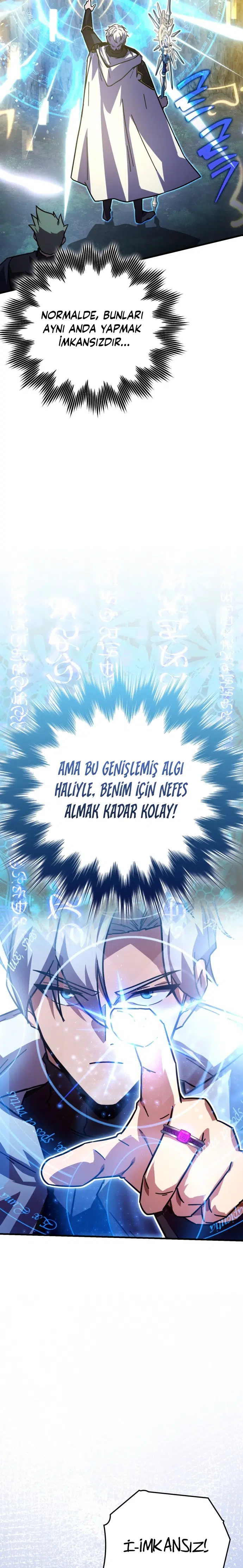 Sınırları Aşan Dahi Büyücü - Bölüm 33 Sayfa 27