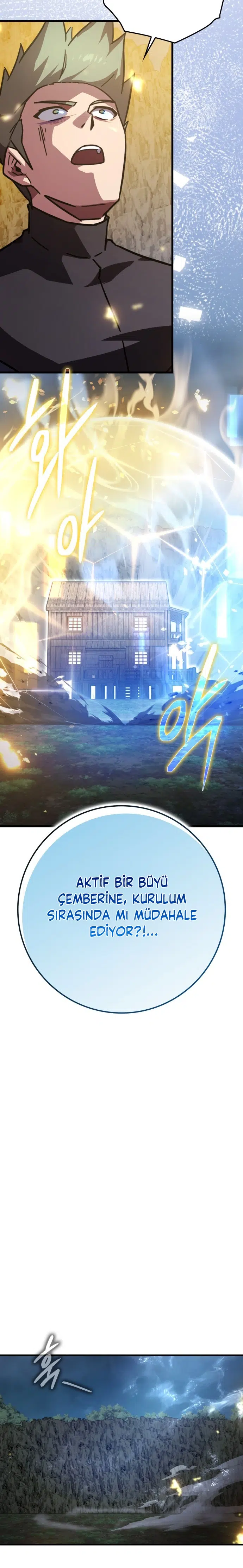 Sınırları Aşan Dahi Büyücü - Bölüm 33 Sayfa 28