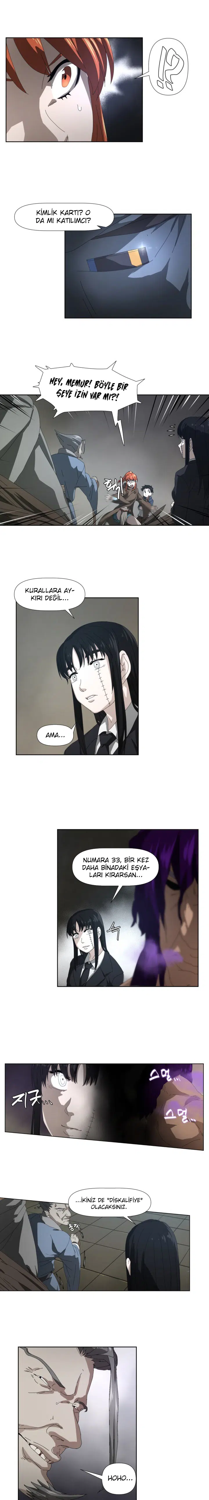 Cabalist - Bölüm 1 Sayfa 10