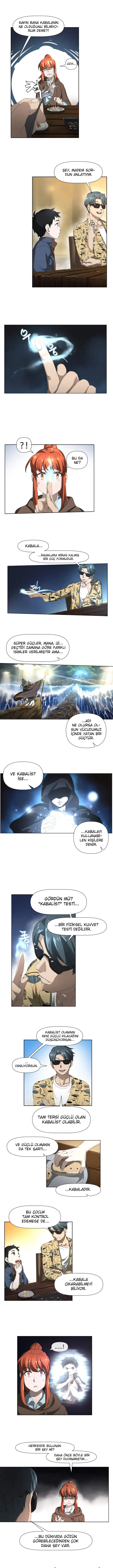 Cabalist - Bölüm 2 Sayfa 8