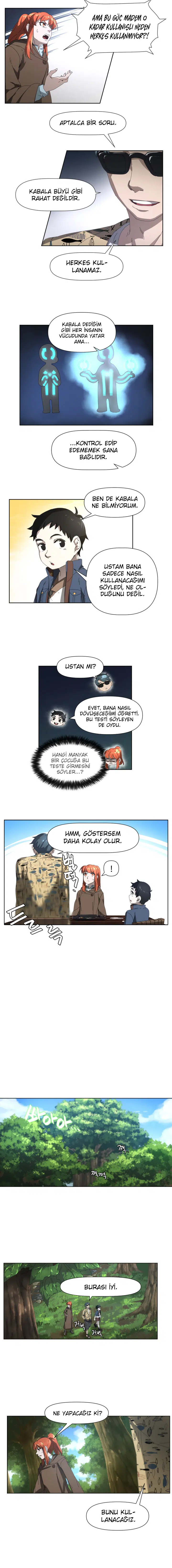 Cabalist - Bölüm 2 Sayfa 9