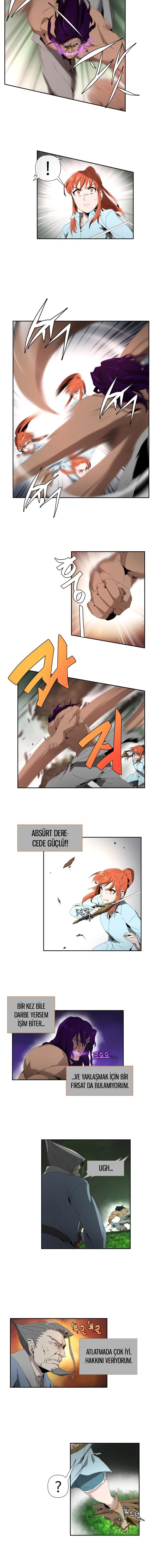 Cabalist - Bölüm 3 Sayfa 8