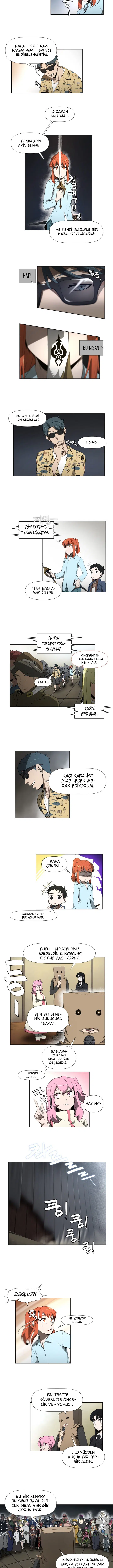 Cabalist - Bölüm 4 Sayfa 6