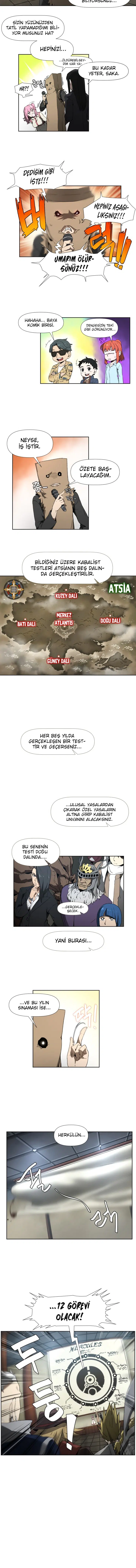 Cabalist - Bölüm 4 Sayfa 7
