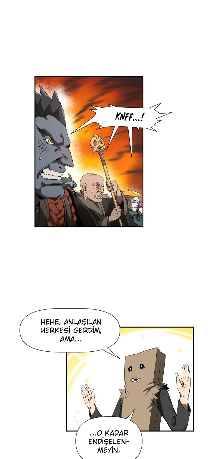 Cabalist - Bölüm 5 Sayfa 4