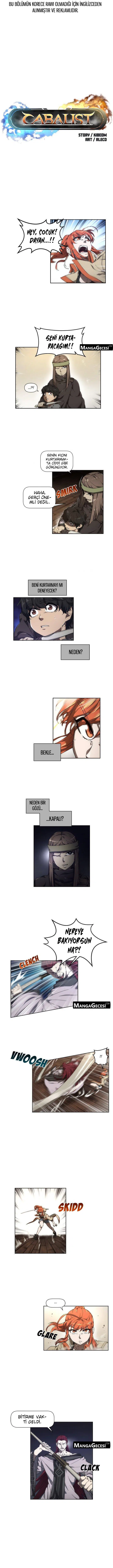 Cabalist - Bölüm 18 Sayfa 2