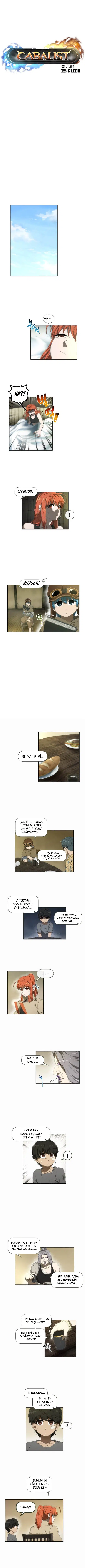 Cabalist - Bölüm 20 Sayfa 2