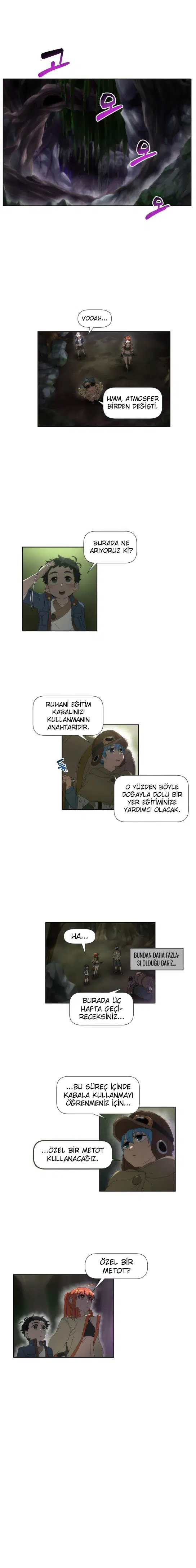 Cabalist - Bölüm 20 Sayfa 6