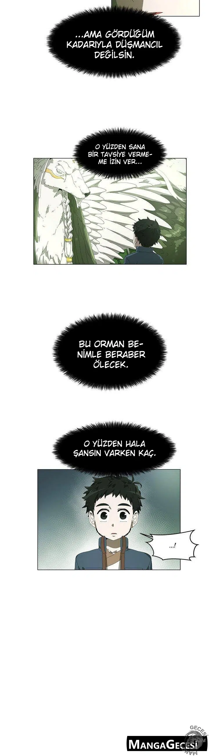Cabalist - Bölüm 23 Sayfa 8
