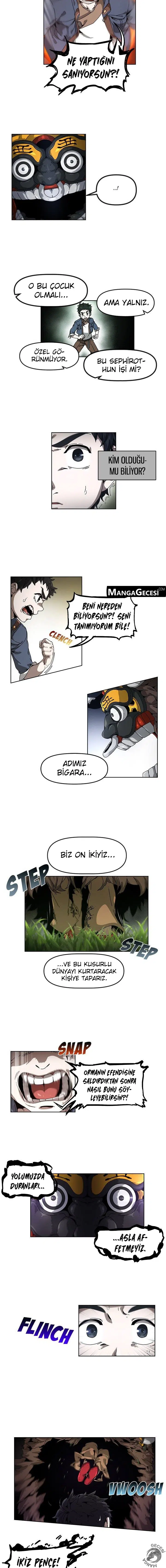 Cabalist - Bölüm 25 Sayfa 5