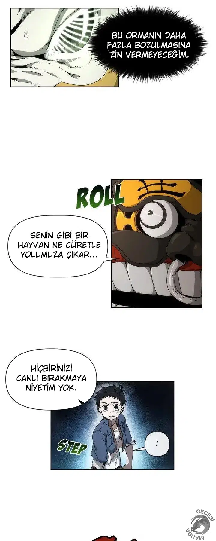 Cabalist - Bölüm 26 Sayfa 3