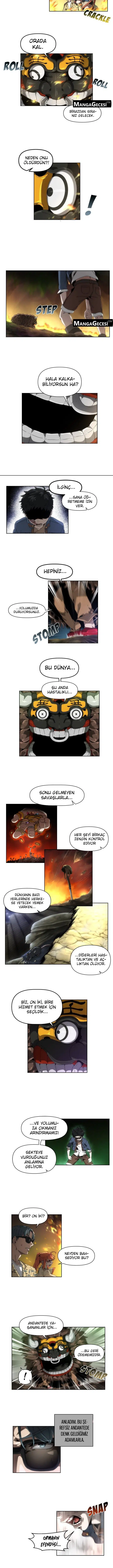 Cabalist - Bölüm 27 Sayfa 4