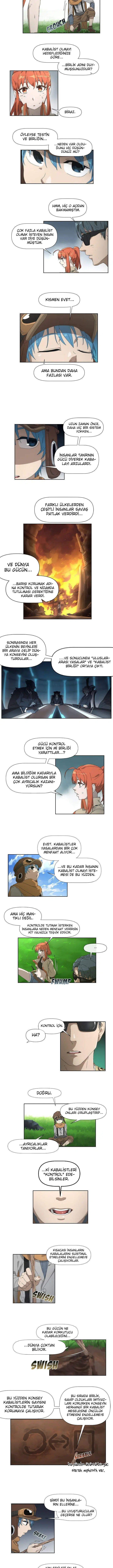 Cabalist - Bölüm 31 Sayfa 4