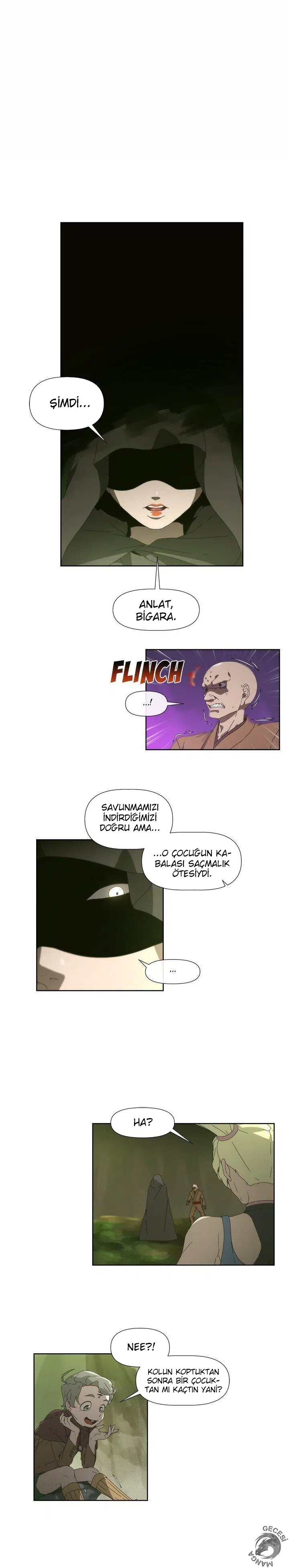 Cabalist - Bölüm 32 Sayfa 3
