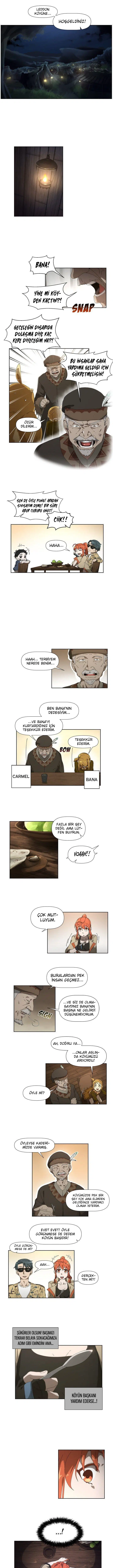 Cabalist - Bölüm 33 Sayfa 4