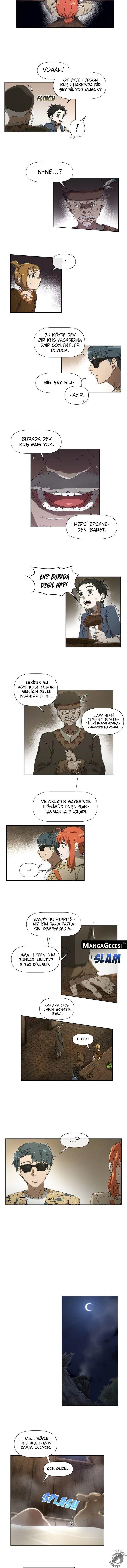 Cabalist - Bölüm 33 Sayfa 5
