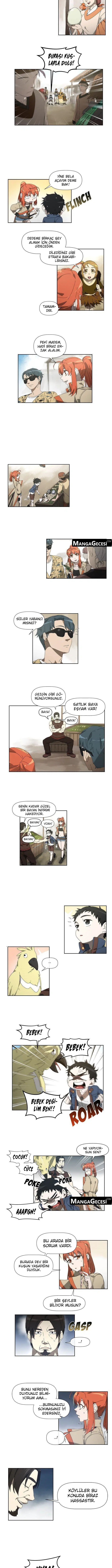 Cabalist - Bölüm 34 Sayfa 4
