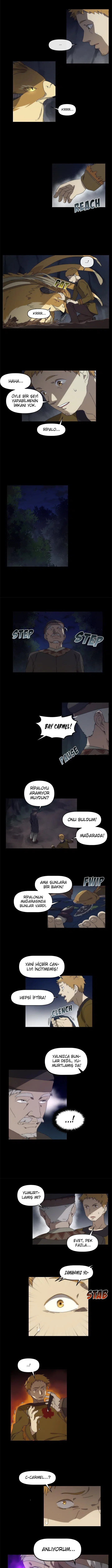 Cabalist - Bölüm 37 Sayfa 4