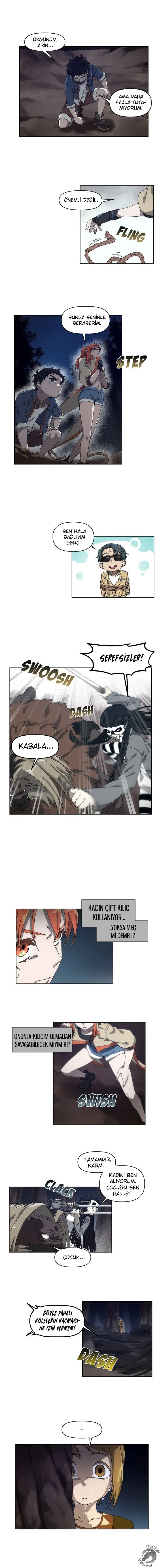 Cabalist - Bölüm 37 Sayfa 7