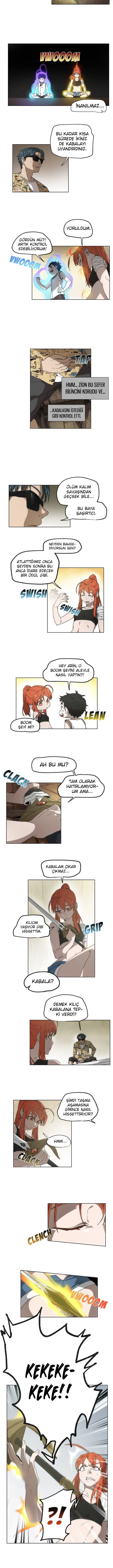 Cabalist - Bölüm 41 Sayfa 4