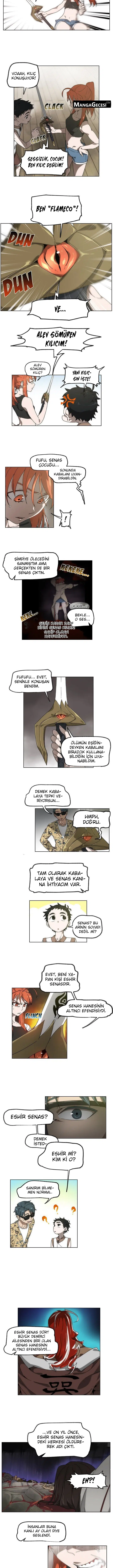 Cabalist - Bölüm 41 Sayfa 6