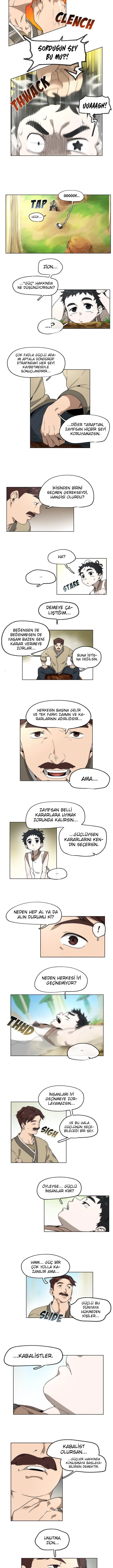 Cabalist - Bölüm 43 Sayfa 4