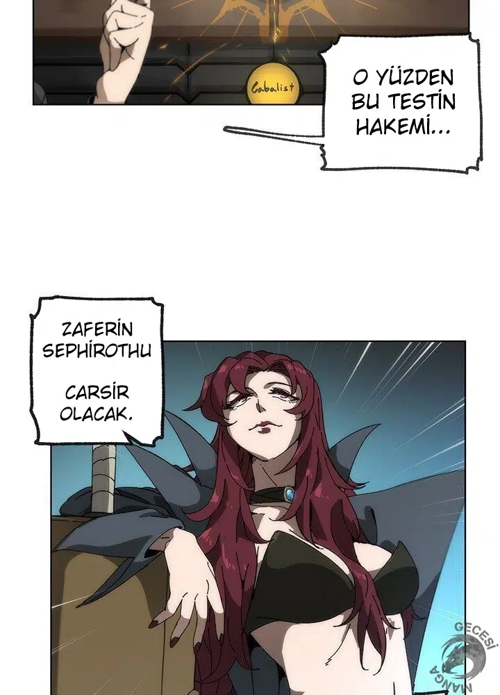 Cabalist - Bölüm 44 Sayfa 6