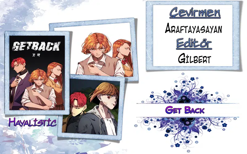 Get Back - Bölüm 1 Sayfa 1
