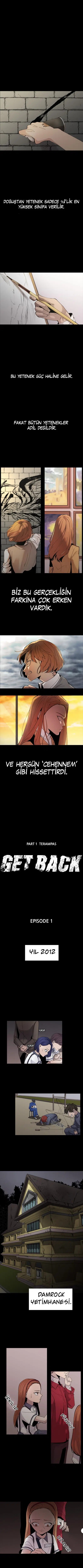 Get Back - Bölüm 1 Sayfa 2