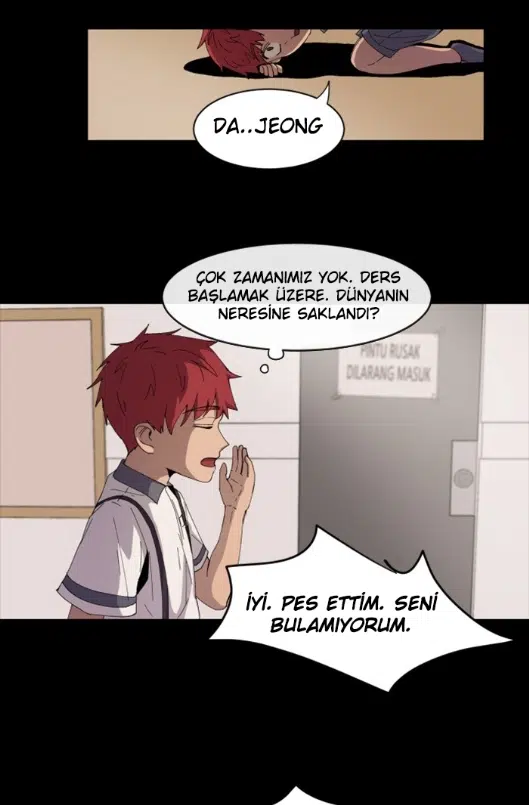 Get Back - Bölüm 1 Sayfa 8