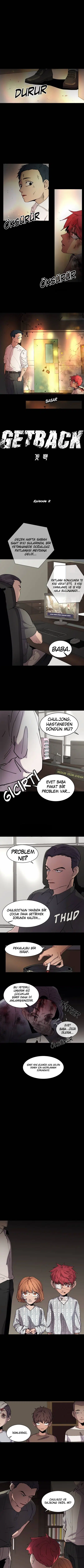 Get Back - Bölüm 2 Sayfa 2