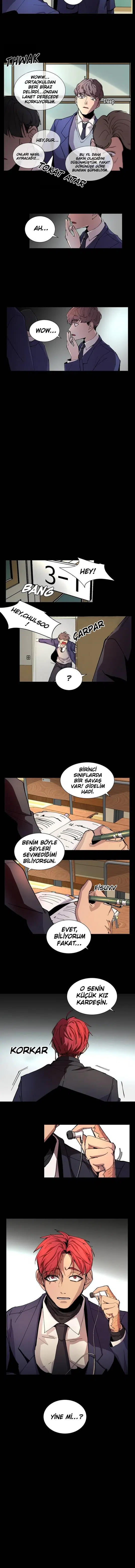 Get Back - Bölüm 3 Sayfa 6