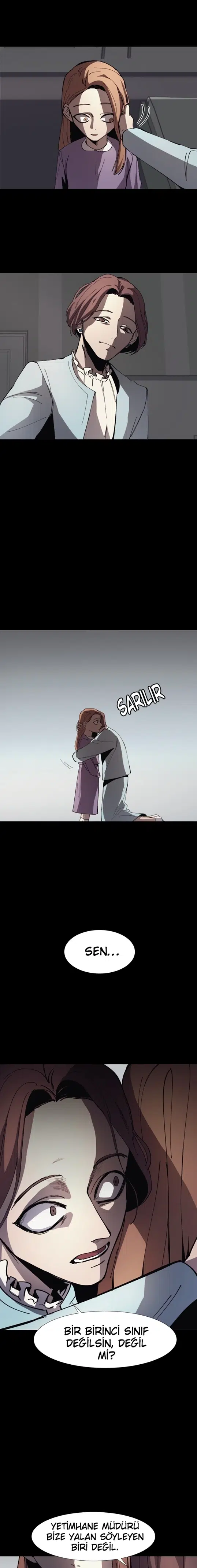 Get Back - Bölüm 8 Sayfa 6