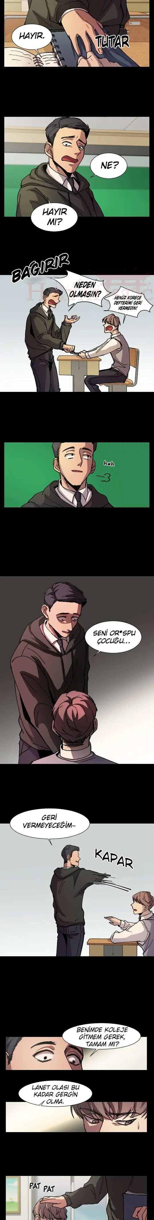 Get Back - Bölüm 9 Sayfa 3