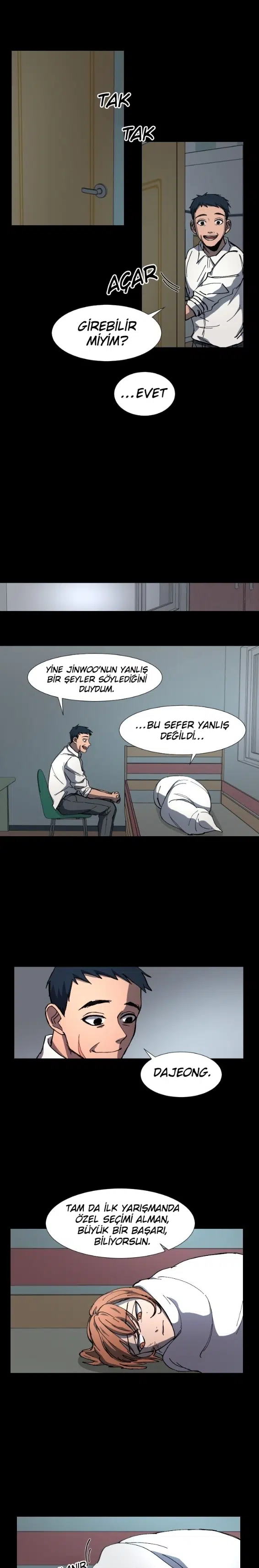 Get Back - Bölüm 11 Sayfa 13
