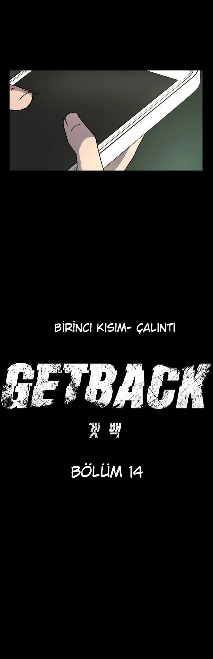 Get Back - Bölüm 14 Sayfa 15