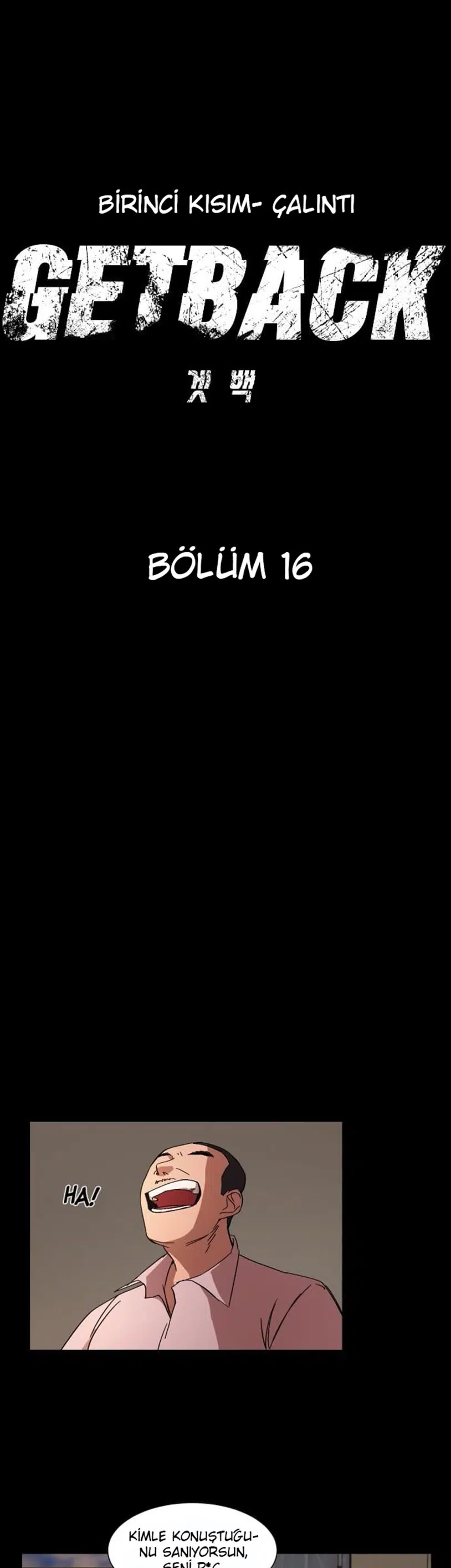 Get Back - Bölüm 16 Sayfa 15