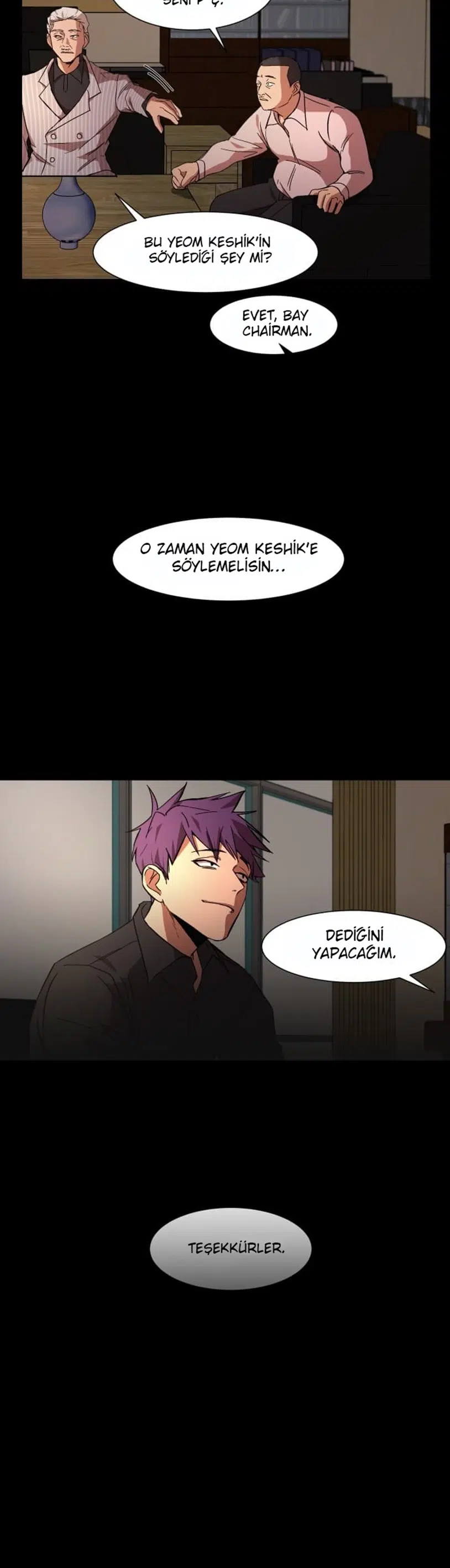 Get Back - Bölüm 16 Sayfa 16